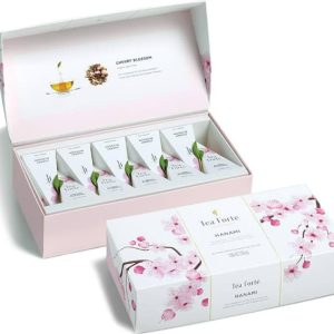 مجموعه چای شکوفههای گیلاس
